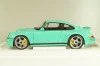 Porsche RUF SCR 2018, mint green, ALM880206, Almost Real 1:18