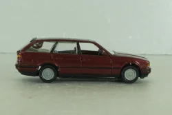 BMW 525i (E34) 1987, dark red, 1011, GAMA, 1:43