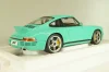 Porsche RUF SCR 2018, mint green, ALM880206, Almost Real 1:18
