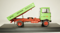 Mercedes Benz LP 608 Kipper, Schuco 1:43