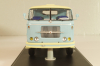 Skoda-706 RTTN tractor 1966, light blue/grey, SSM1306, SSM 1:43
