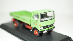 Mercedes Benz LP 608 Kipper, Schuco 1:43