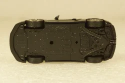 Porsche 981 Cayman Gt4 Black, 870066121, Minichamps 1:87