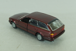 BMW 525i (E34) 1987, dark red, 1011, GAMA, 1:43