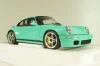Porsche RUF SCR 2018, mint green, ALM880206, Almost Real 1:18