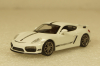 Porsche 981 Cayman Gt4 White, 870066120, Minichamps 1:87