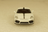 Porsche 981 Cayman Gt4 White, 870066120, Minichamps 1:87