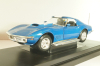 Chevrolet Corvette Baldwin Motion (C3) 1968, blue, 33389, Ertl - American Muscle 1:18