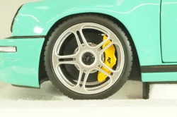 Porsche RUF SCR 2018, mint green, ALM880206, Almost Real 1:18