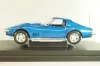 Chevrolet Corvette Baldwin Motion (C3) 1968, blue, 33389, Ertl - American Muscle 1:18