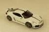 Porsche 981 Cayman Gt4 White, 870066120, Minichamps 1:87