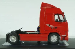 Volvo FH12 1994 red, TR123, IXO 1:43
