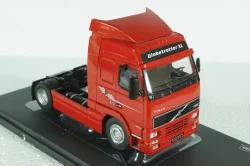 Volvo FH12 1994 red, TR123, IXO 1:43