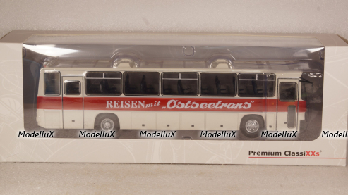 Икарус 250.59 Ostseetrans, PCL47124, Premium Classixxs 1:43
