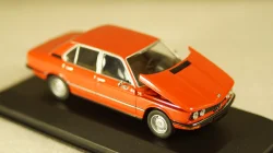 Volvo FH12 1994 red, TR123, IXO 1:43