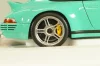 Porsche RUF SCR 2018, mint green, ALM880206, Almost Real 1:18