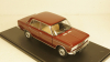 Fiat 125 Special dark red, WB124075, WhiteBox 1:24