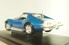 Chevrolet Corvette Baldwin Motion (C3) 1968, blue, 33389, Ertl - American Muscle 1:18
