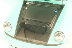 Porsche RUF SCR 2018, mint green, ALM880206, Almost Real 1:18