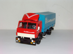 Камаз 5325 Совтрансавто, Арек 1:43