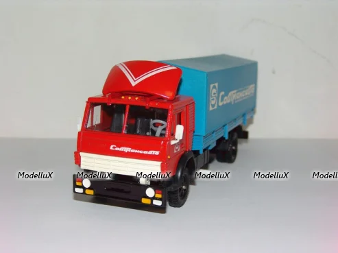 Камаз 5325 Совтрансавто, Арек 1:43