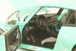 Porsche RUF SCR 2018, mint green, ALM880206, Almost Real 1:18