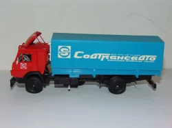 Камаз 5325 Совтрансавто, Арек 1:43