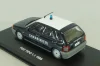 Fiat Tipo 1.1 Carabinieri, Police 1989, dark blue,  803321, Edison Giocattoli 1:43