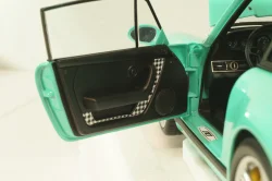 Porsche RUF SCR 2018, mint green, ALM880206, Almost Real 1:18