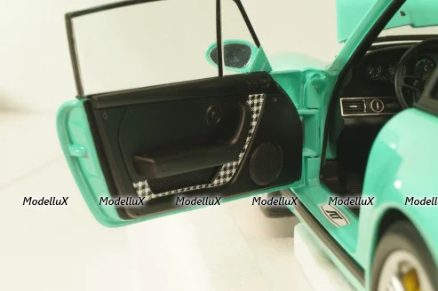 Porsche RUF SCR 2018, mint green, ALM880206, Almost Real 1:18