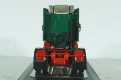 Scania 142 M 1981 green, TR137 , IXO 1:43