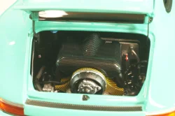 Porsche RUF SCR 2018, mint green, ALM880206, Almost Real 1:18