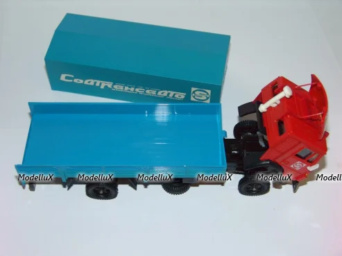 Камаз 5325 Совтрансавто, Арек 1:43