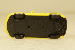 Porsche 718 Cayman 2016 yellow, 870065224, Minichamps 1:87