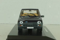 Scania 142 M 1981 green, TR137 , IXO 1:43