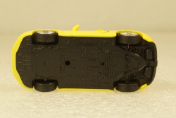 Porsche 718 Cayman 2016 yellow, 870065224, Minichamps 1:87