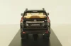 Toyota Land Cruiser Prado (J150) 2018, black, 29412, Vitesse 1:43