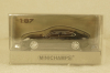 Porsche Panamera 4S 2015 Black, 870067104, Minichamps 1:87