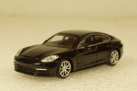 Porsche Panamera 4S 2015 Black, 870067104,  Minichamps 1:87