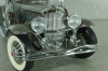 Duesenberg SJ Twenty Grand 1933, silver, Franklin Mint 1:24