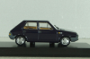 Fiat Ritmo 60/L 1979, dark blue,  803521, Edison Giocattoli 1:43