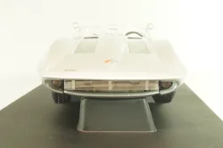 Chevrolet Corvette Stingrey (C1) 1959, silver, 71000, Autoart 1:18