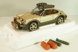 Porsche RUF Rodeo Prototype 2020, metallic gold, ALM880101, Almost Real 1:18