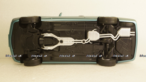 Mercedes CL600 С140 Coupe 1997, 183448, Norev 1:18