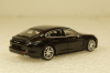 Porsche Panamera 4S 2015 Black, 870067104, Minichamps 1:87