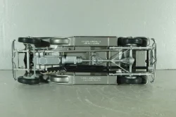 Duesenberg SJ Twenty Grand 1933, silver, Franklin Mint 1:24