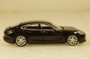Porsche Panamera 4S 2015 Black, 870067104, Minichamps 1:87