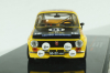 Ваз-2101 Lada 1600 N.81 Rally Acropolis 1977, Brundza/Brum, RAC410, IXO 1:43