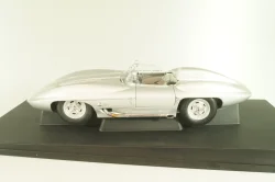 Chevrolet Corvette Stingrey (C1) 1959, silver, 71000, Autoart 1:18