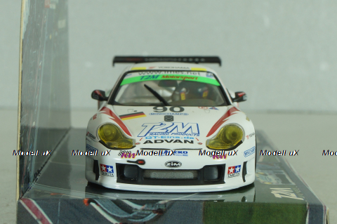Porsche 911 GT3 RS #90 SPA 1000 km 2004 Ickx/Rabineau/Tinseau, white, 403046980, Minichamps 1:43
